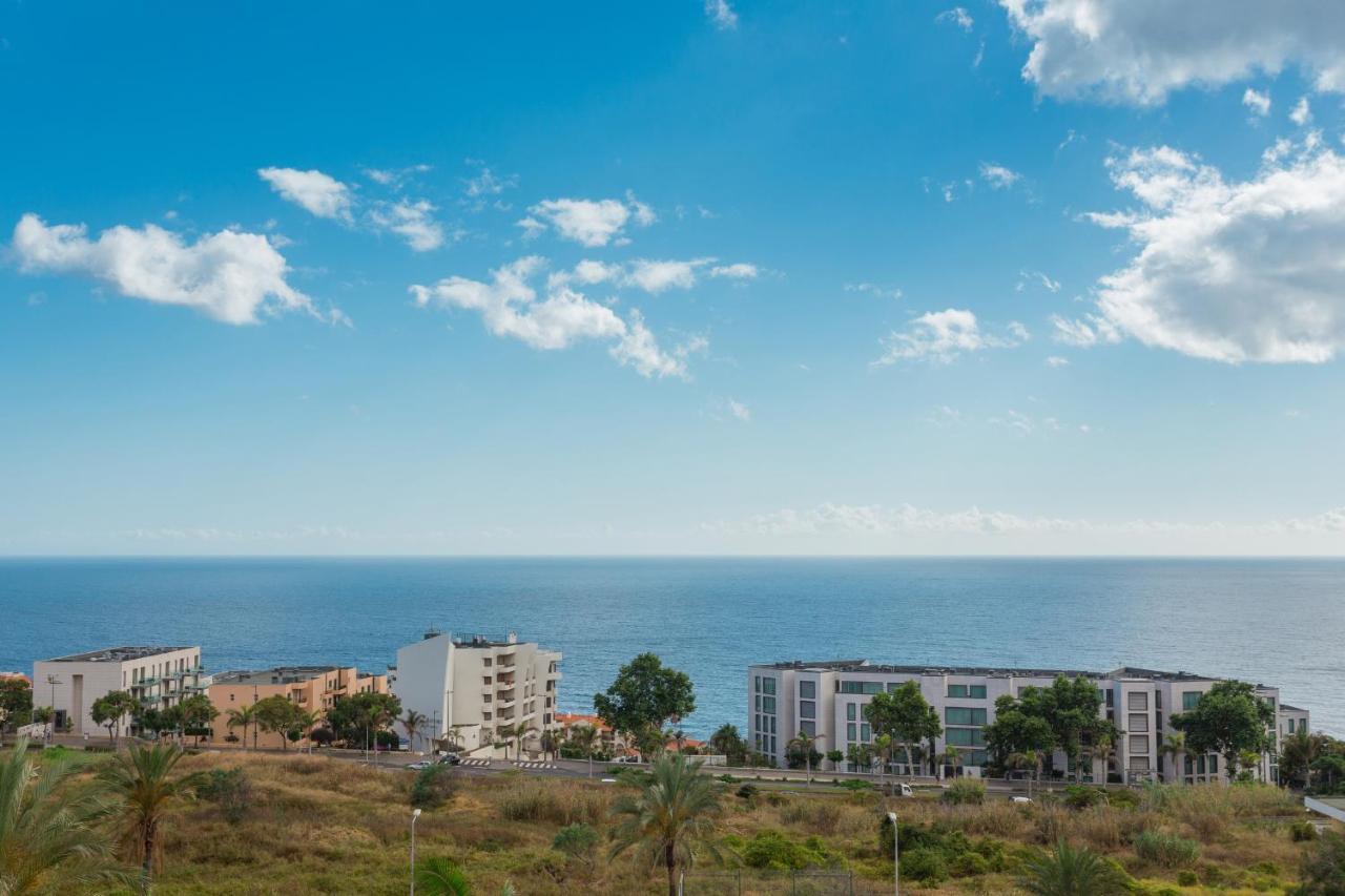 Flh Funchal Sea View Apartment With Pool المظهر الخارجي الصورة