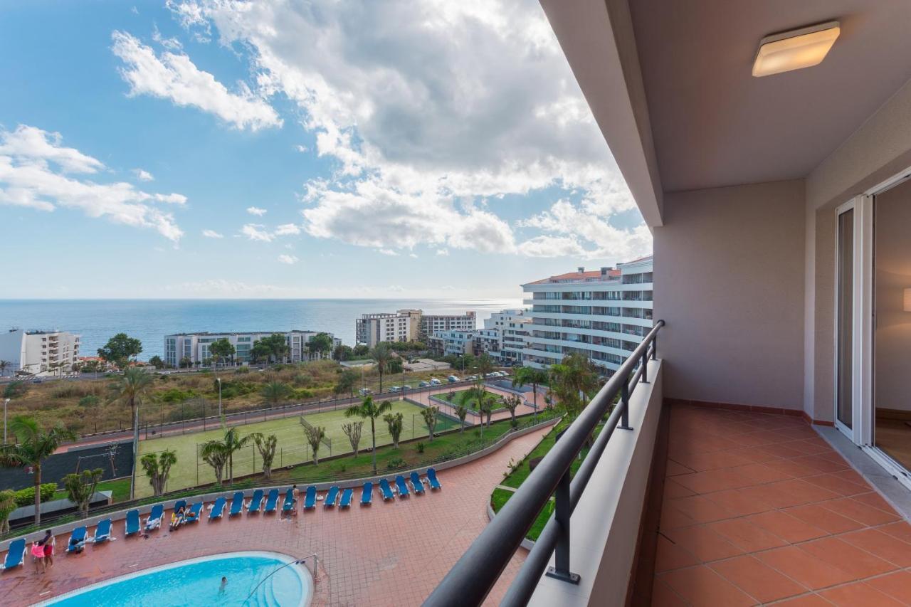 Flh Funchal Sea View Apartment With Pool المظهر الخارجي الصورة